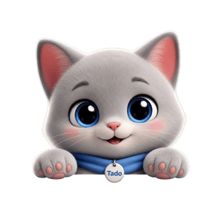 Tado mascot